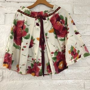 BANDOLINO  SKIRT SIZE. 10 P SUPEERRRR CUTE